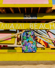 NIGHT TROPICS DLXSR BACKPACK