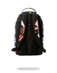 BEWARE OF THE DOG BACKPACK