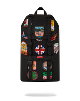 GLOBAL MOGUL BILLIONAIRE HILLS BACKPACK