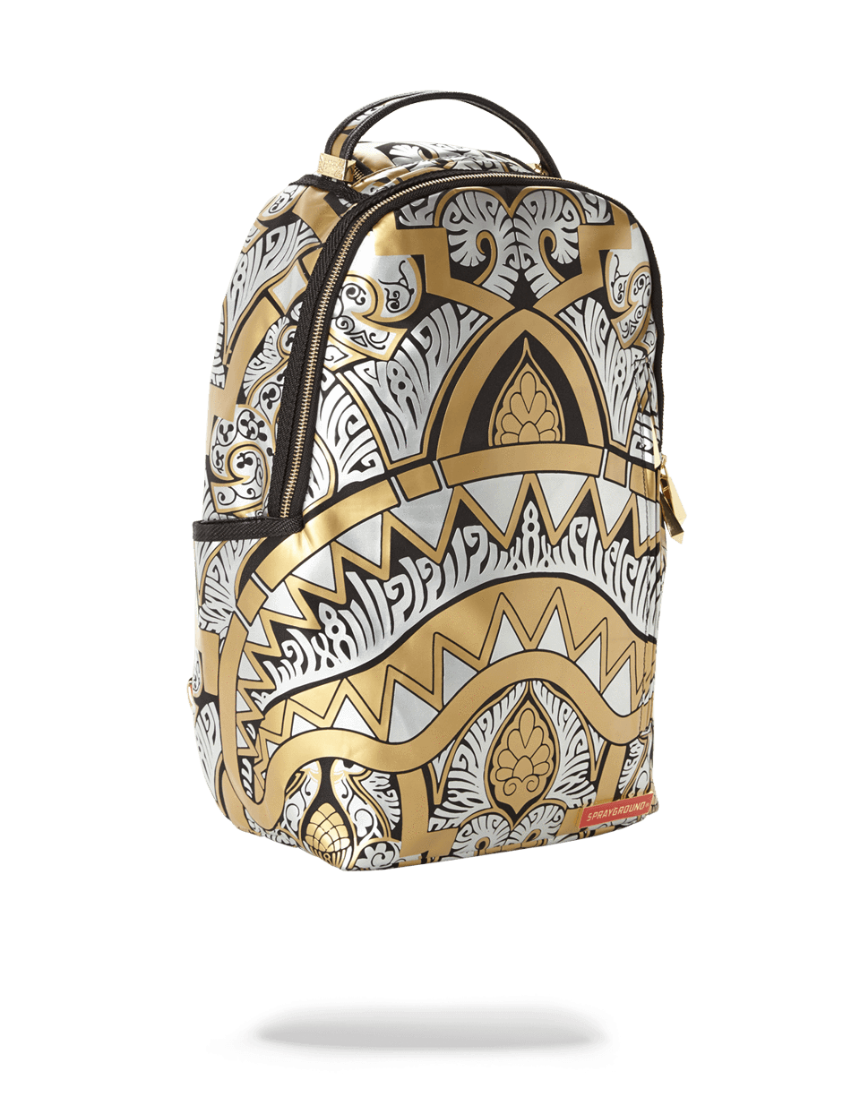 KING SOLOMON'S BACKPACK