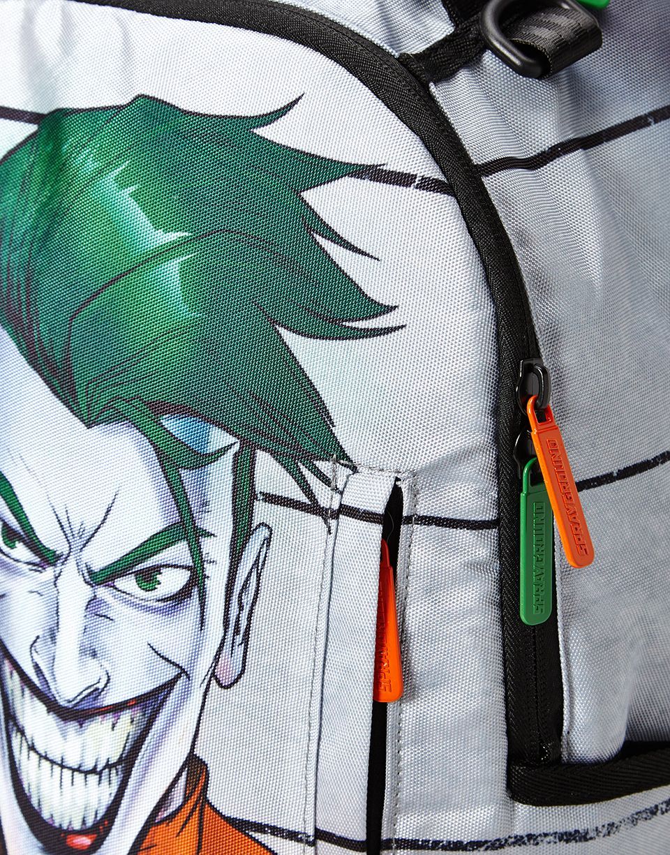 JOKER MUG SHOT