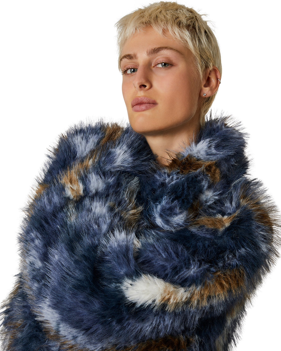 FOUNDATION DAYS FUR COAT