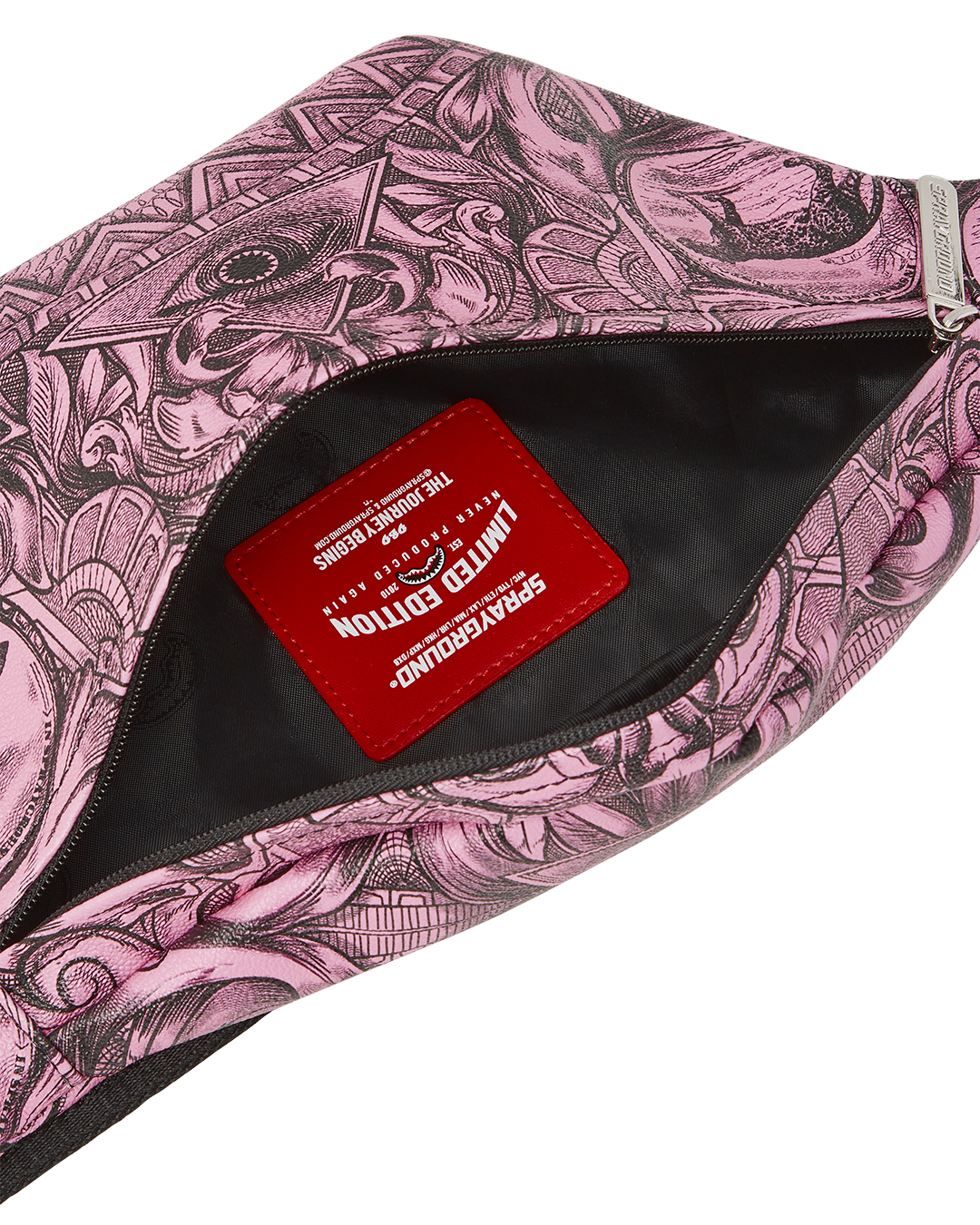 SOCIETY OF SHARKS SAVVY CROSSBODY