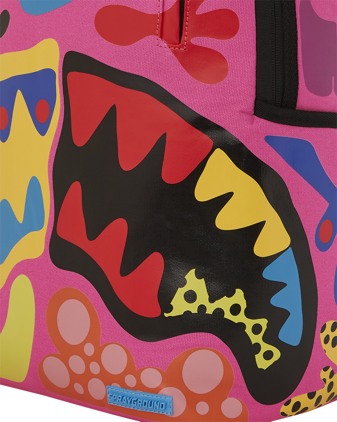 PSYCHEDELIC VOYAGE BACKPACK
