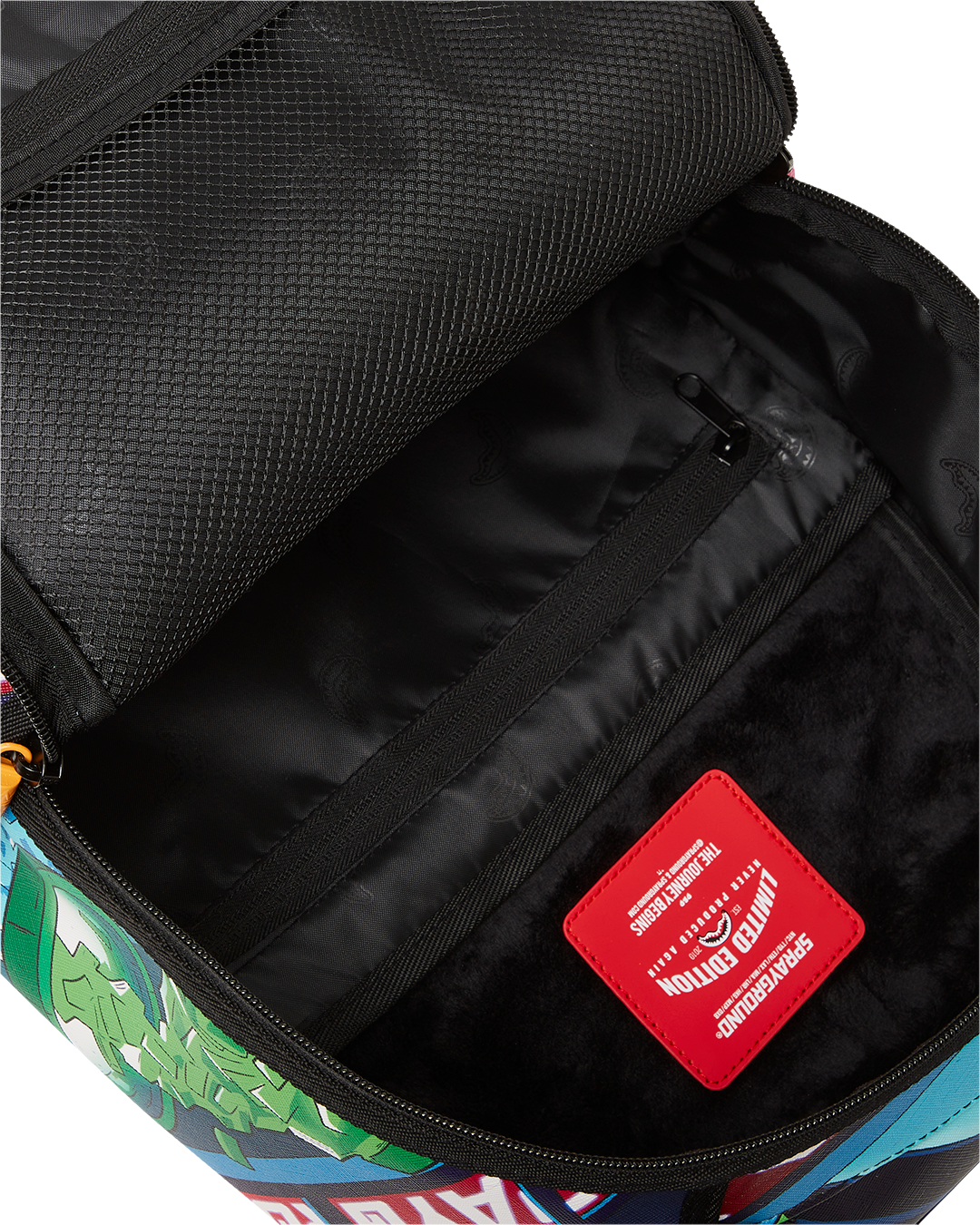 ASTRO TIMEWARP BACKPACK (DLXV)