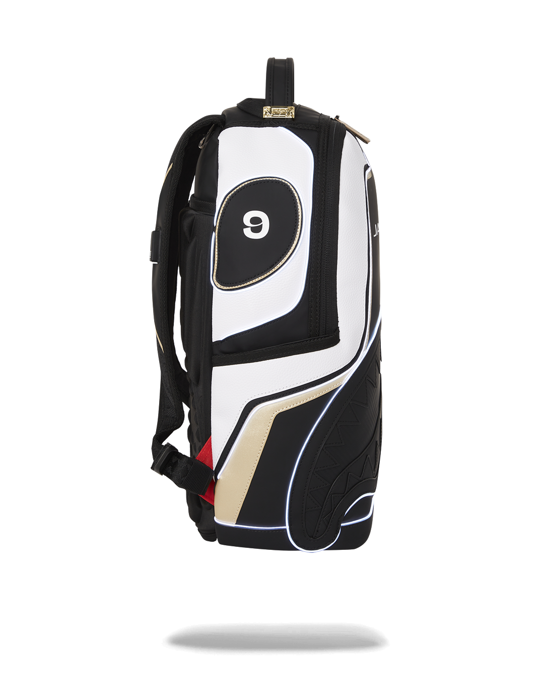 FORMULA-E JAGUAR LED BACKPACK