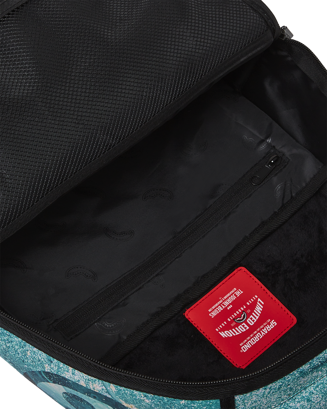 TECTONIC PLATE DLXSV BACKPACK