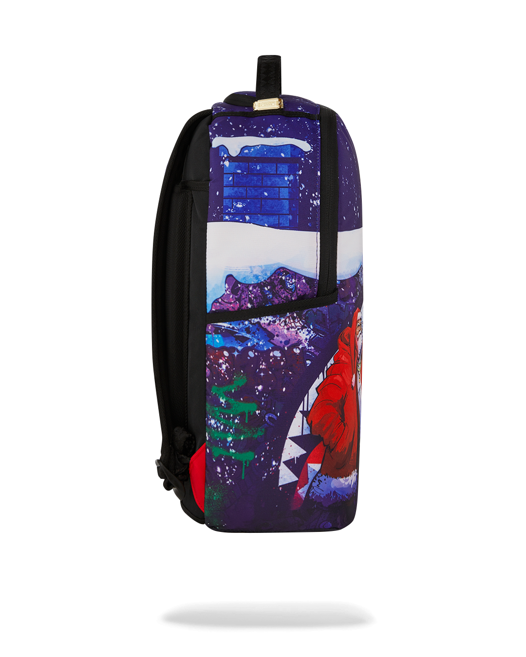 SANTA BIG BAG STACKS BACKPACK