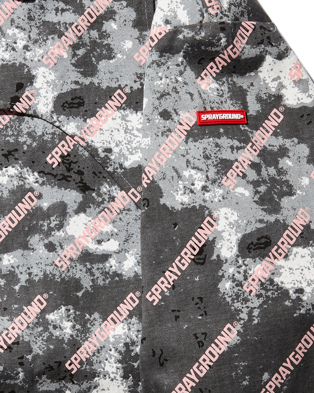 DOUBLE YOKE SNAP FRONT JACKET (GREY)
