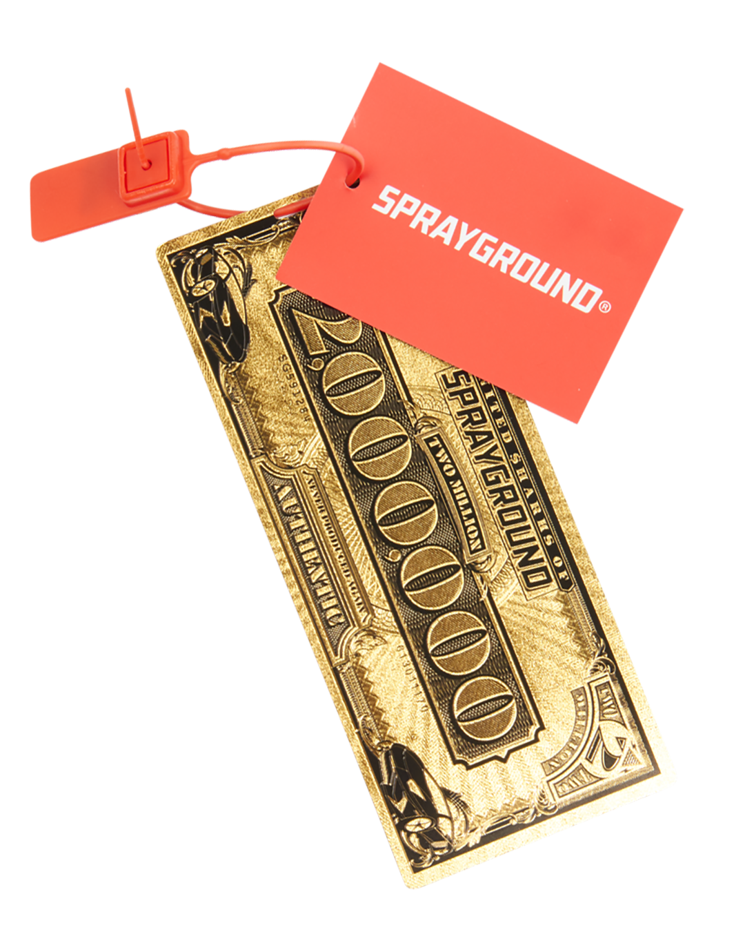 HUNGRY DOLLARS BACKPACK