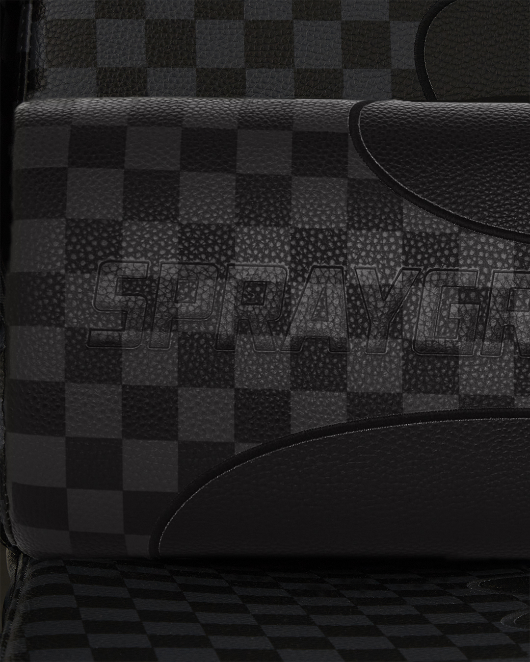 SPEED SHARK SIDE SWIPE GAMING CHAIR