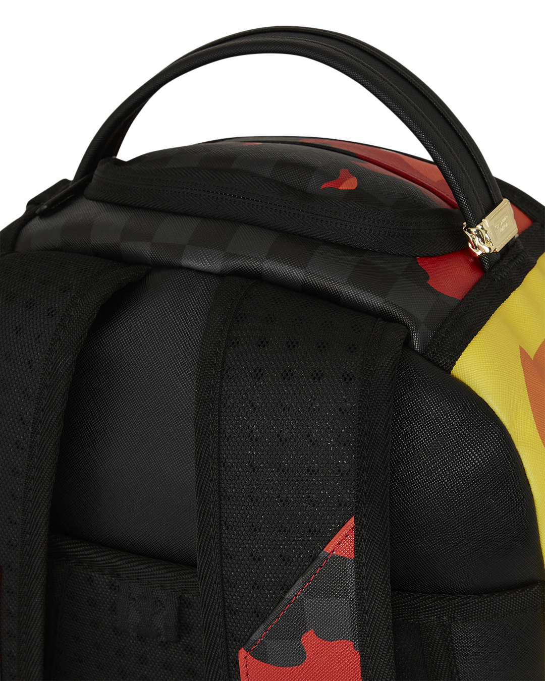 BENDER FIRE BREATHER DLXV BACKPACK