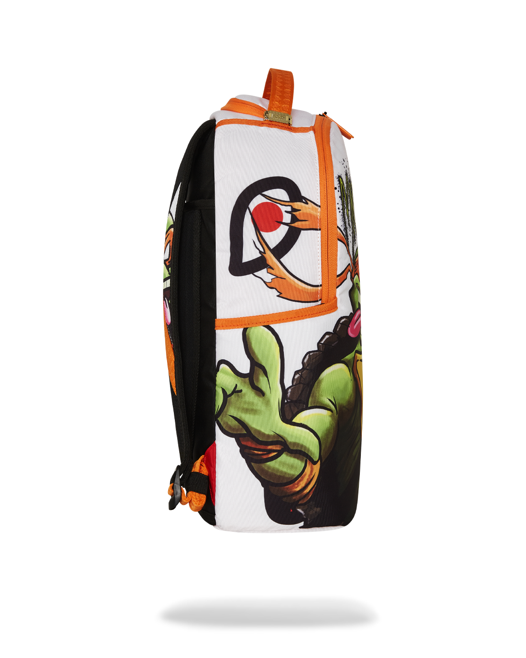 TEENAGE MUTANT NINJA TURTLES MIKEY PARTY DLXR BACKPACK