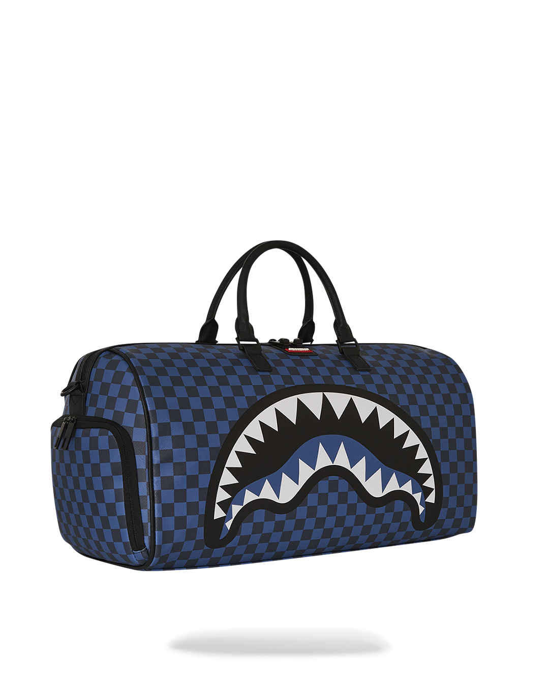MIDNIGHT MAGIC SHARKS IN PARIS DUFFLE