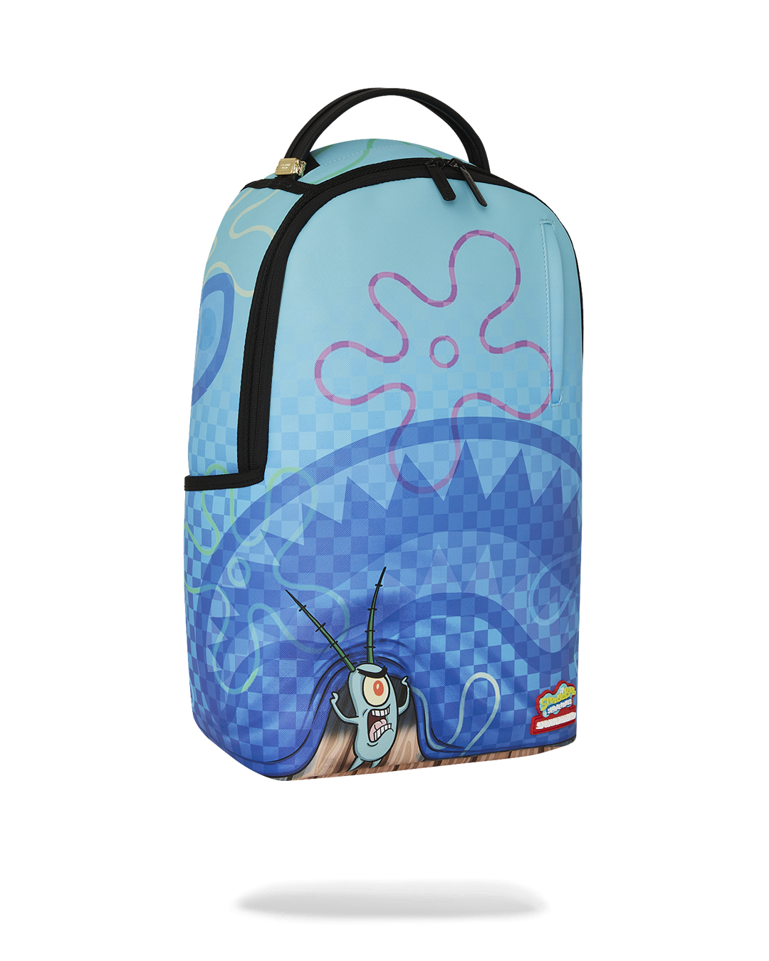 SPONGEBOB PLANKTON BACKPACK