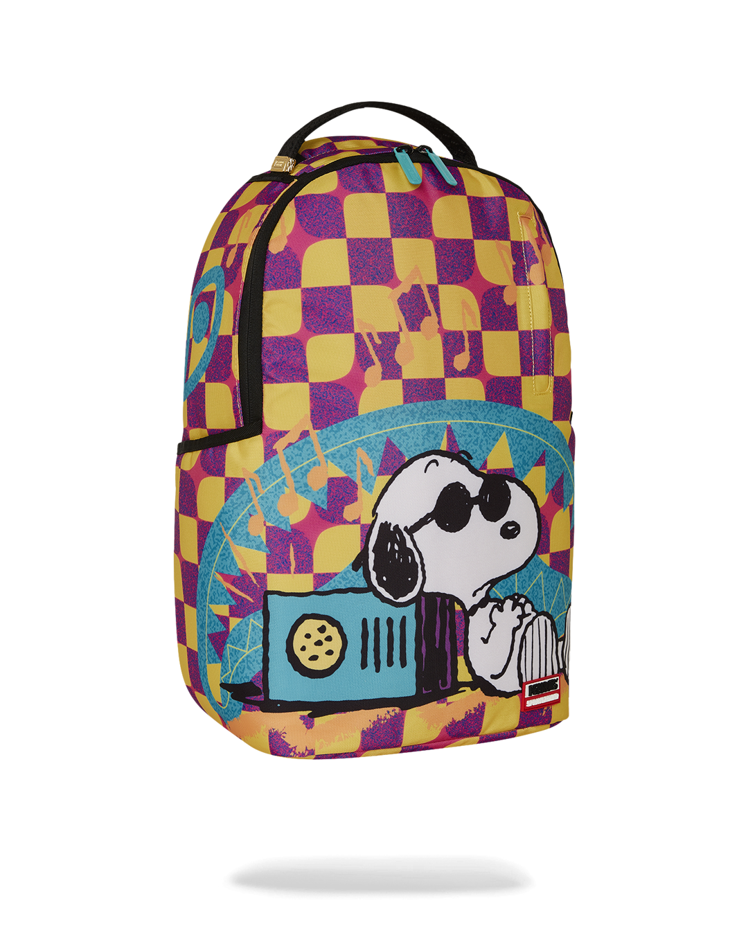 SNOOPY CHILLWAVE DLX BACKPACK