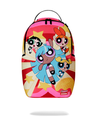 POWERPUFF GIRLS BLAST BACKPACK