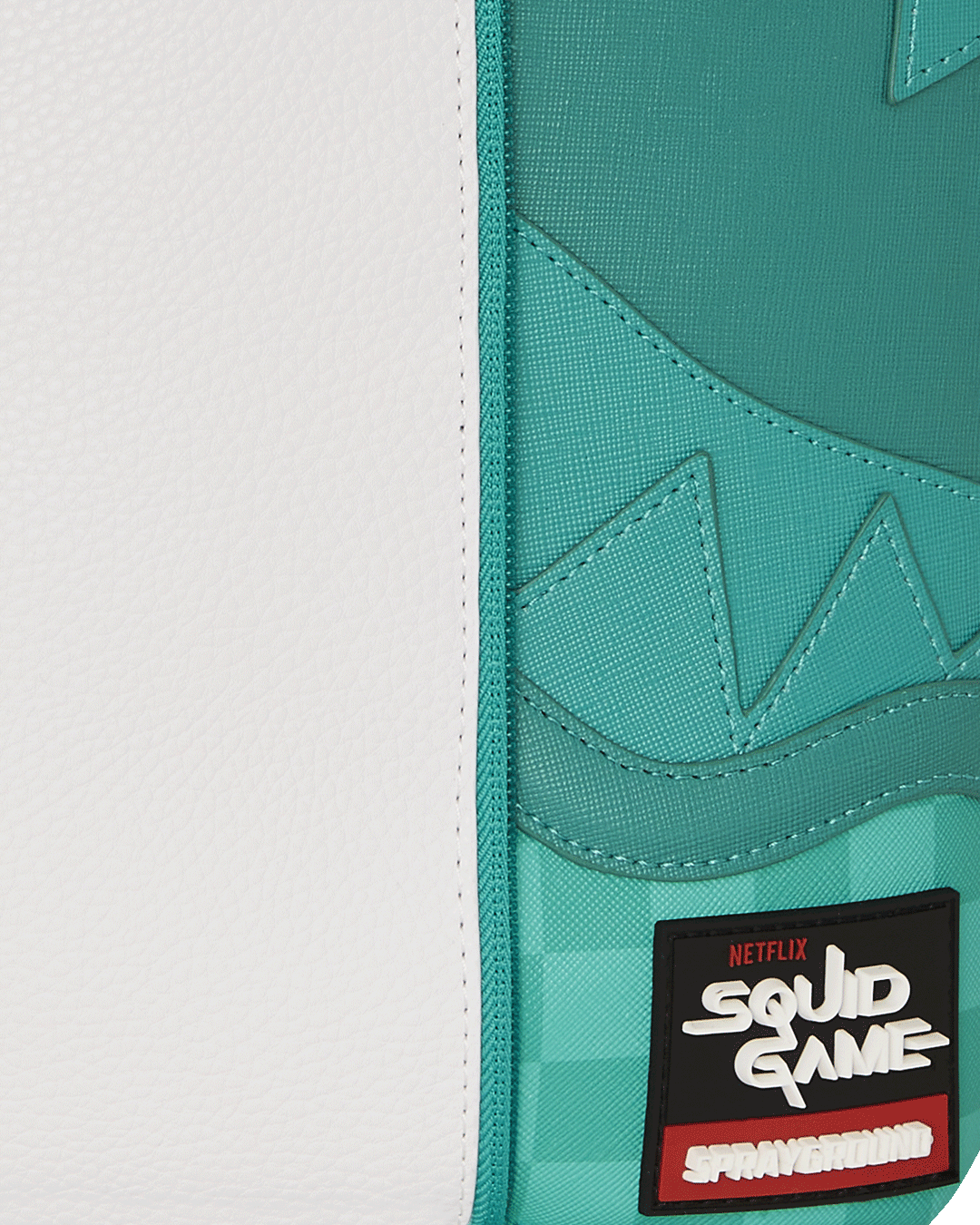 SQUID GAME COLLAB JUMPSUIT BACKPACK