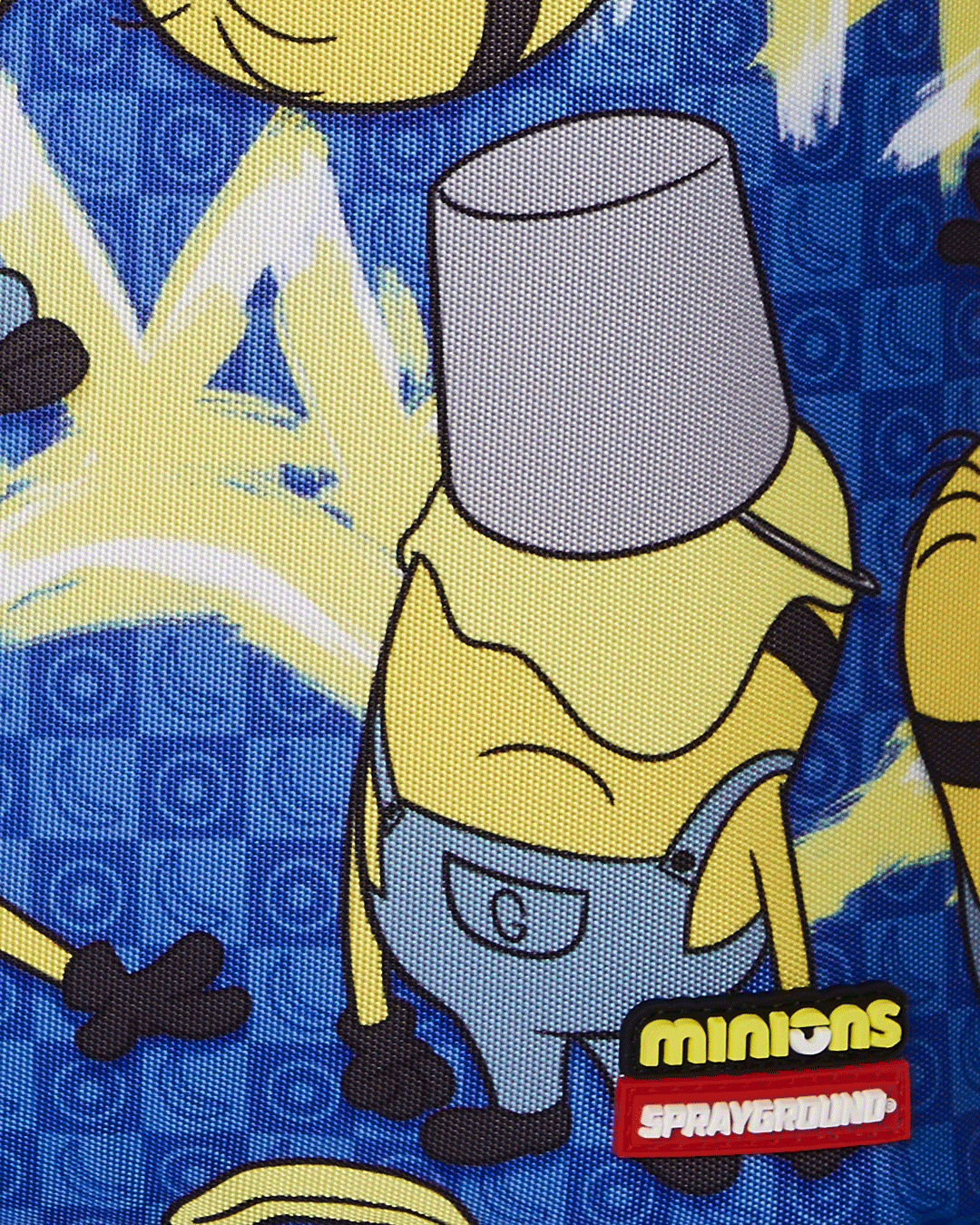 MINIONS MADNESS BACKPACK