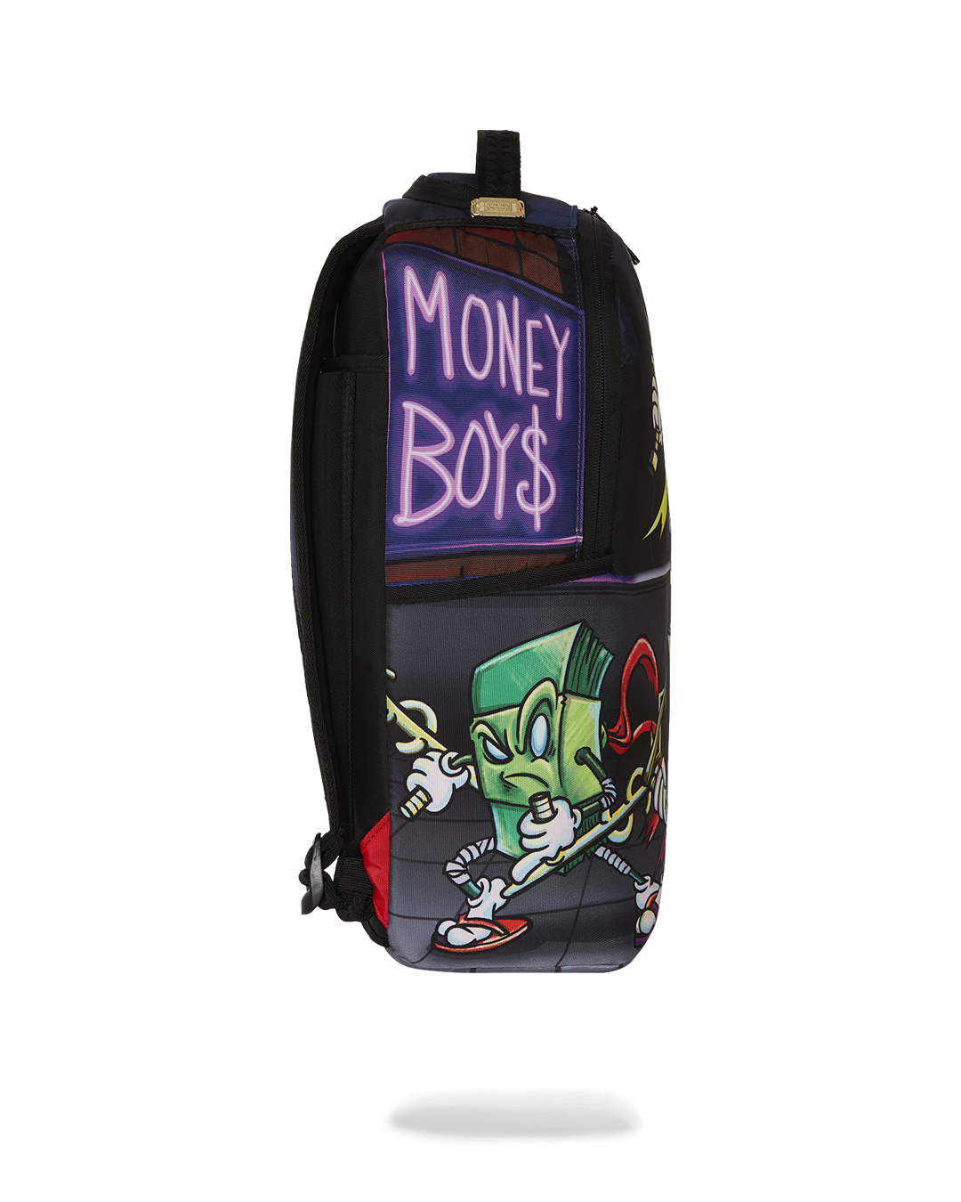 MONEYBOYS NINJABOYS DLXR BACKPACK
